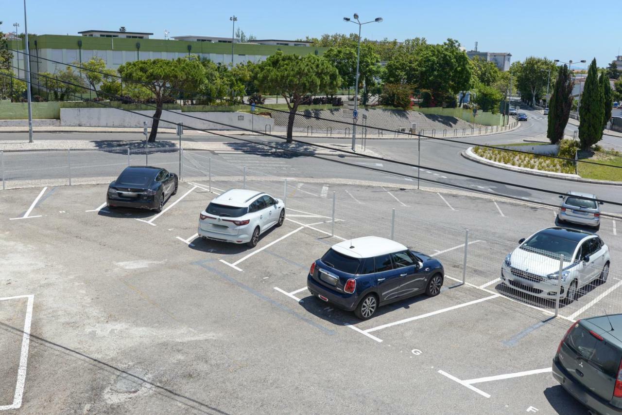 Bojador 430 Free Parking Daire Cascais Dış mekan fotoğraf