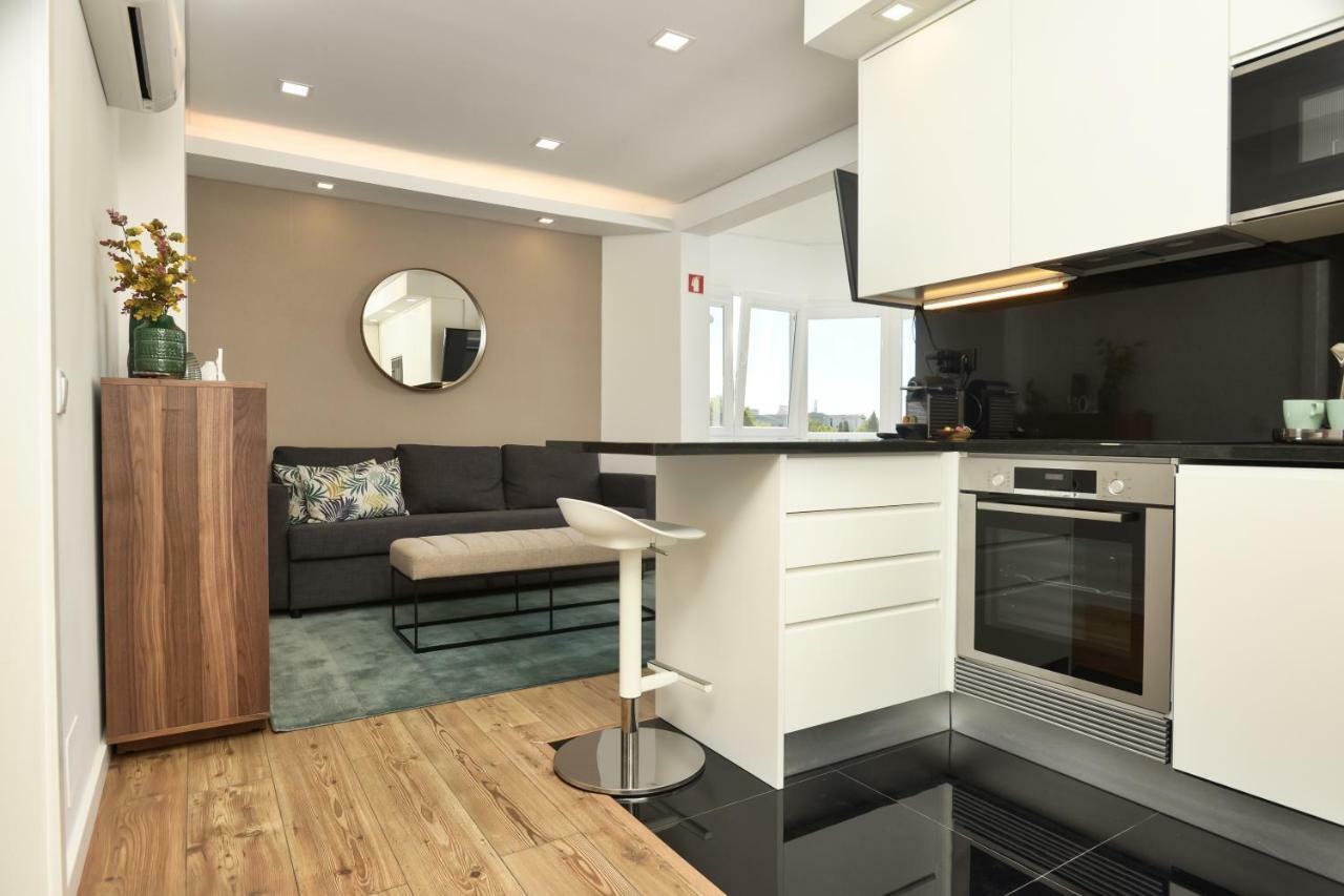 Bojador 430 Free Parking Daire Cascais Dış mekan fotoğraf